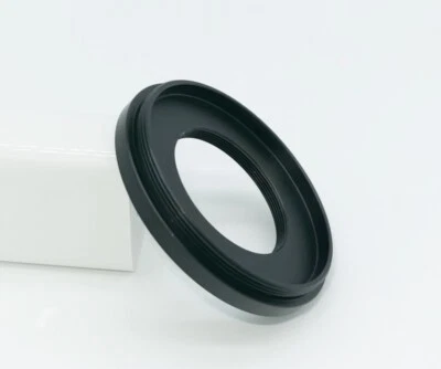 New Metal M39X0.75 Female Thread to M65X1 Mount Adapter for Copal #1 Shutter - image 1 of 4