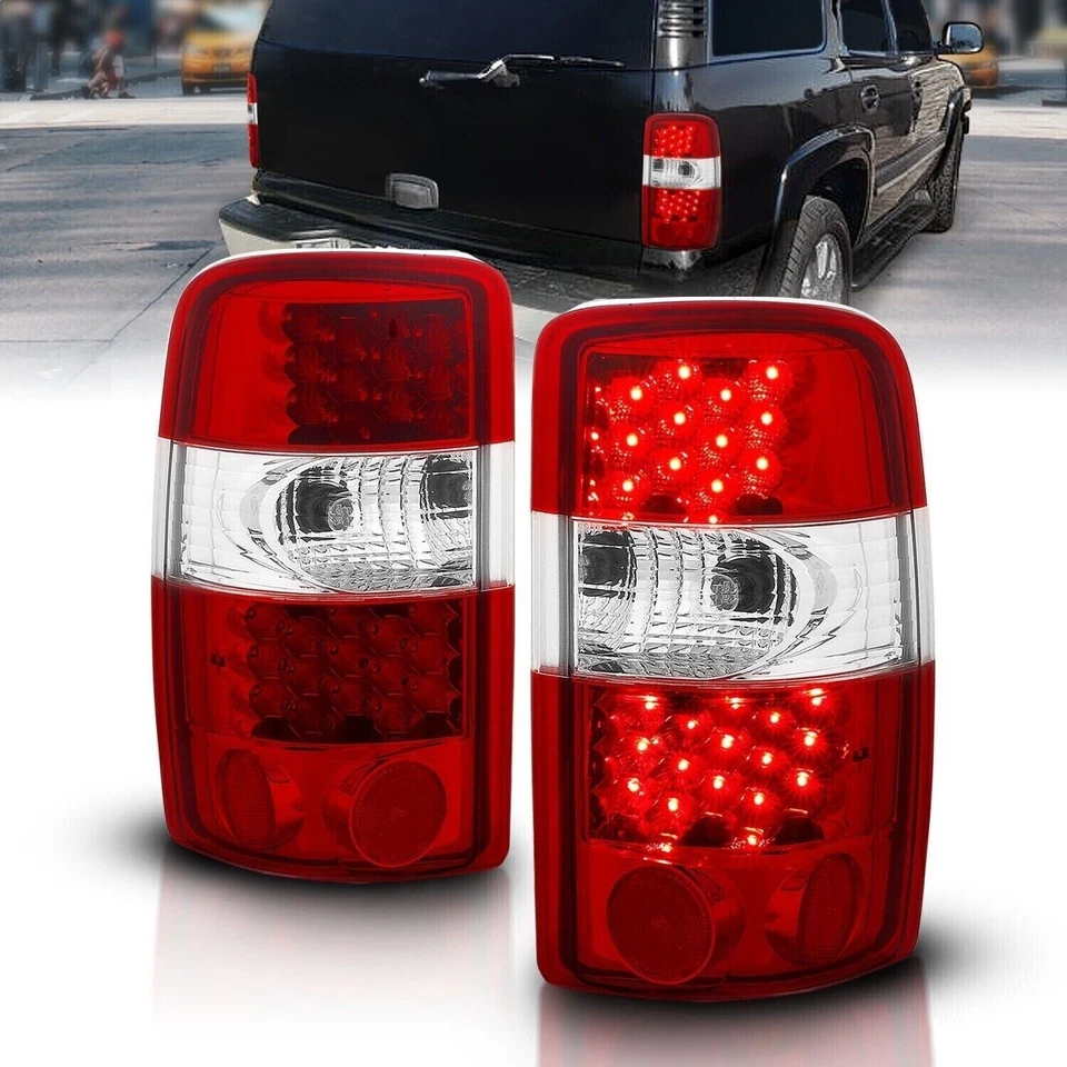 Conjunto de luces traseras Anzo EE. UU. 311001 para Chevrolet Suburban 2000-2006 Foto 1 de 1