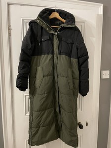 NEXT Green Outdoor Coats, Jackets 