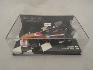 VOITURE 1/43 F1 ARROWS A20 PEDRO DE LA ROSA 1999 - MINICHAMPS - Imagen 1 de 3