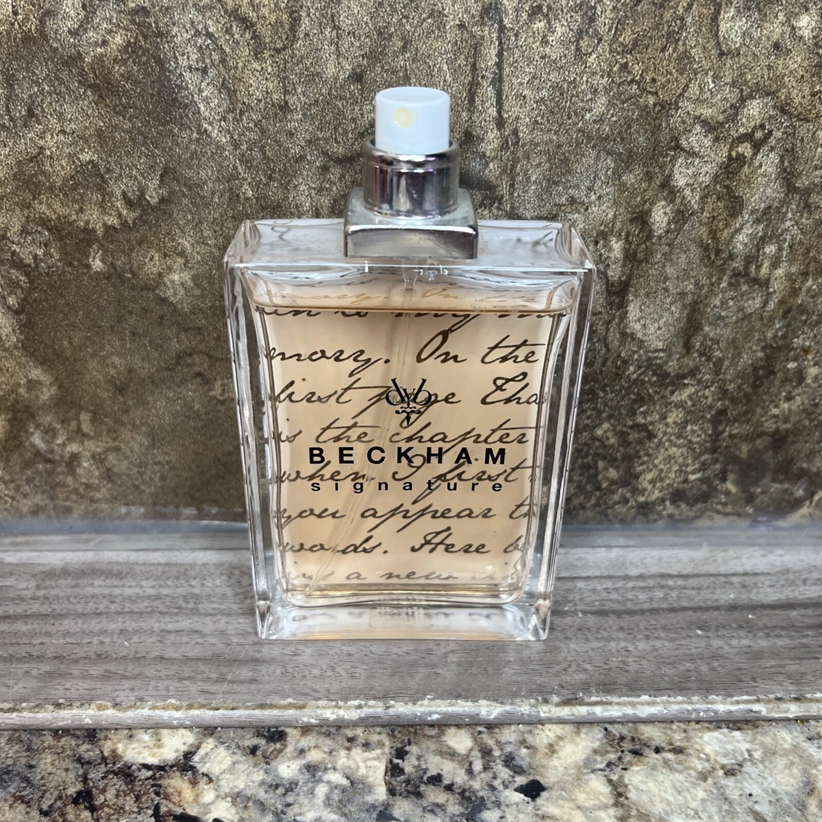 Beckham Signature by David Beckham Fragrances for Women for sale