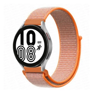 18/20/22mm Quick Release Universal Breathable Woven Nylon Loop Watch Band Strap - Picture 1 of 242