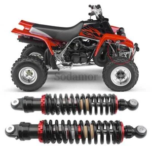 Amortiguadores de aire delanteros de motocicleta de 370 mm para Yamaha Banshee YFZ350 1996-2006 - Imagen 1 de 23