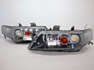 Honda Accord Euro R CM2 CL7 CL8 CL9 Headlight Lights Lamps set JDM - Picture 1 of 7