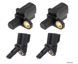 4 x ABS Wheel Speed Sensor For FORD TRANSIT CONNECT 2002-2013 HCA/FR/143AB - Picture 1 of 12