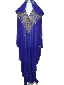 abaya dress maxi islamic dress - Picture 1 of 2