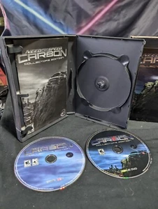 Need For Speed Carbon Edizione da Collezione PC Gioco DVD Completo Manuale Sleeve Box - Foto 1 di 6