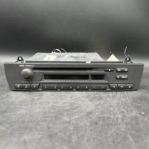 BMW X3 (E83) 2006 estéreo radio unidad principal receptor OEM - Imagen 1 de 6