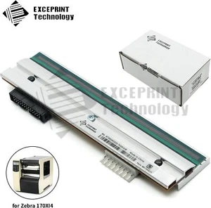New Printhead for Zebra 170Xi4 170XilV Thermal Label Printer 300dpi P1004237 - Picture 1 of 7