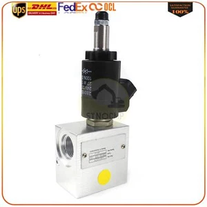Hydraulic Cooling Fan Solenoid Valve 14616529 For Volvo EC380D EC360B EC330B - Picture 1 of 9