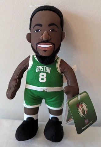 Bleacher Creature Kemba Walker Boston Celtics #8 Plush Collectible Doll NBA NWT Cover