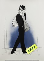 Pal Joey Movie Poster 27x40 Frank Sinatra Rita Hayworth Kim Novak Barbara For Sale Online