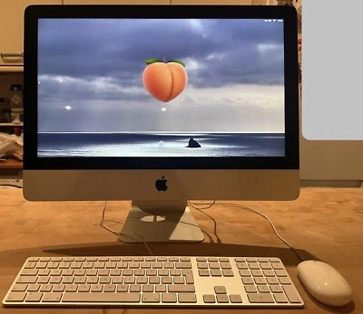 iMac 21,5 pulgadas, I5-2.7, Late 2013 - Imagen 1 de 4