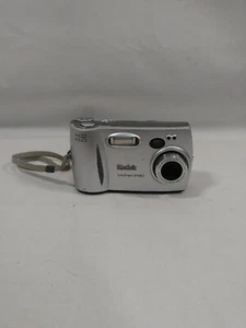 Kodak EasyShare DX4900 4.0MP Compact Digital Camera Silver Zoom Dont Go In And O - Picture 1 of 7