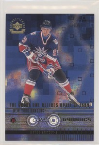 1998-99 Upper Deck Authenticated Collectibles Dynamics Wayne Gretzky #12 HOF