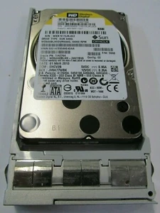 Sun Oracle 7042768 7042764 500GB 10K 2.5" SATA Disk Drive w/Marlin Bracket - Picture 1 of 2
