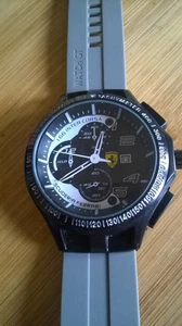 FERRARI 166 INTER CORSA MENS WATCH