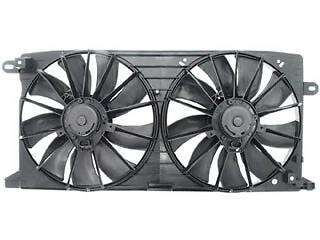 Conjunto de ventilador de refrigeração, embreagem e ventilador de refrigeração do motor Dorman Products 620-636 - Imagem 1 de 2