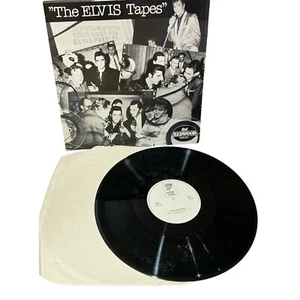 The Elvis Tapes Vinyl LP 60er Rock N Roll The King Vinyl - Bild 1 von 12