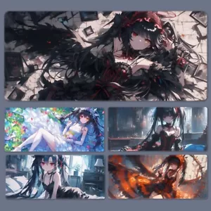 DATE A LIVE Alfombrilla de ratón Anime Mantel individual Juego Computadora Teclado Oficina Escritorio Alfombrilla Regalo - Imagen 1 de 11