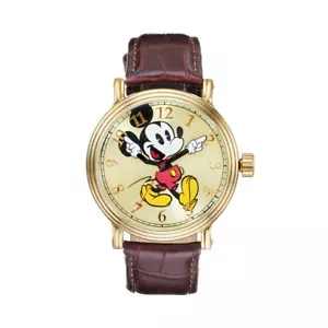 Disney Men's W001867 Mickey Mouse Watch - New but Battery Die - Picture 1 of 1