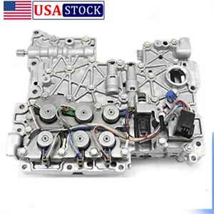 4EAT Transmission Solenoid Valve Body For Subaru Forester Outback 1998-up USA - Bild 1 von 11