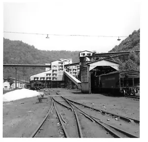 25AA729 RP 1954/2000s WV COAL COKE CORP DORRANCE COLLIERY STIRRAT WV COHS foto - Foto 1 di 1