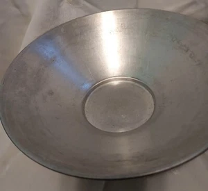 ALUMINIUM SALATSCHÜSSEL SET - Bild 1 von 2
