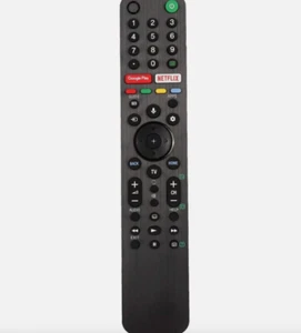 AU RMF-TX500P RMFTX500P Remote Control for SONY TV KD-65X8500G KD85X8500G - Picture 1 of 1
