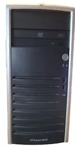 HP ML 115 Proliant Server - AMD Opteron 1354 2.20 GHz 2GB RAM 220GB HDD - Picture 1 of 4