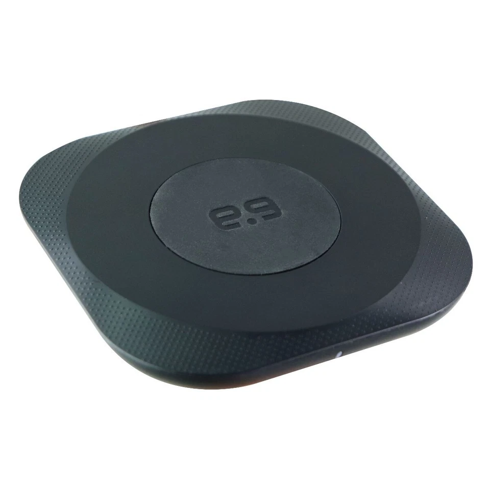 INCOMPLETE PureGear 10W Fast Wireless Charging Pad for Qi Devices - Black - Image 1 of 1
