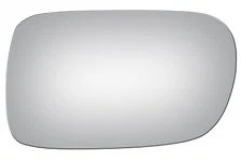 Nuevo espejo retrovisor eléctrico derecho convexo de vidrio para Toyota Supra 93-98 sin placa de respaldo Foto 1 de 4