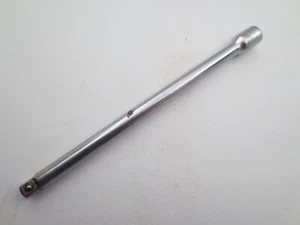 SNAP ON TOOLS 6" LONG CHROME BALL EXTENTION - 1/4" Drive - TMX60 - Picture 1 of 8