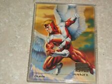 1996 Marvel Masterpieces Angel #62 Fleer Skybox Boris Vallejo