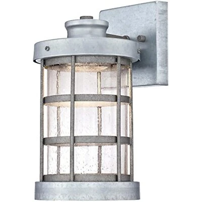 Westinghouse Lighting 6347800 Barkley accesorio de pared LED de una luz para exteriores, Foto 1 de 4