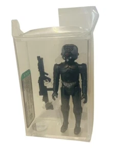 Zuckuss AFA Graded 85 Star Wars Action Figure vtg 1982 Kenner MINT 4-Lom Circles - Picture 1 of 6