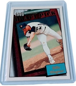Billy Wagner 1994 Topps Rookie RC Gold Parallel Sp #209 Houston Astros HOFer