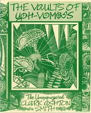 Fanzine Clark Ashton Smith The Vaults of Yoh-Vombis