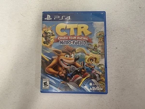 CTR Crash Team Racing: Nitro Fueled (Sony Playstation 4/PS4) Envío Rápido Gratis - Imagen 1 de 3