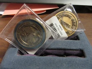 2005 National Jamboree Bronze Coin TH1 - Picture 1 of 1