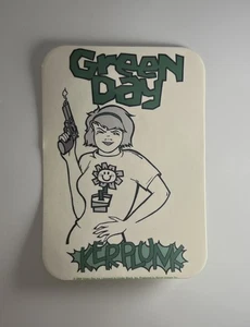 Green Day Kerplunk Large Sticker - Picture 1 of 1