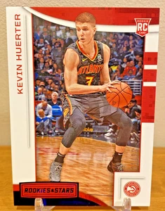 Kevin Huerter 2018-19 Chronicles Rookies & Stars Blue Rookie 21/99, HAWKS - Bild 1 von 3