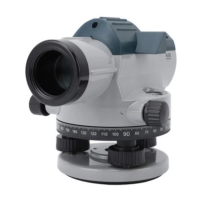 Optical Level 32X Magnification Accurate Surveying Tool With Magnetic Dampened - Image 1 of 4
