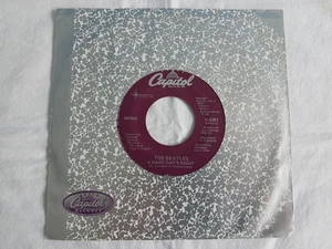 The Beatles - A hard days night / I should have known better ( USA ) 7" - Picture 1 of 4