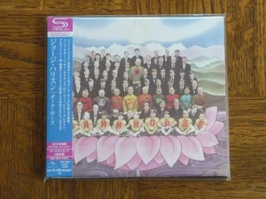 The Beatles: George Harrison: "Dark Horse" Japan SHM CD (NM) +2 [Q - Picture 1 of 2