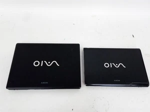 Sony VAIO Laptop Bundle - 2x Laptops - Spares or Repairs - Core i5/i3 - Picture 1 of 16