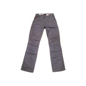 ARIAT WORK Men's Flame Resistant FR M5 Straight Leg Stretch Canvas - 30x36 - Picture 1 of 10