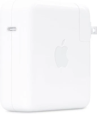 Genuine Apple96W Model A2166   USB -C Power Adapter - Image 1 of 4
