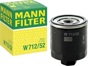 MANN-FILTER W 712/52 Ölfilter - für Pkw + Transporter  - Bild 1 von 5