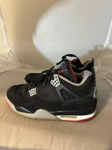 Talla 8.5 - Jordan 4 Retro OG Mid Bred 2019 - Imagen 1 de 13